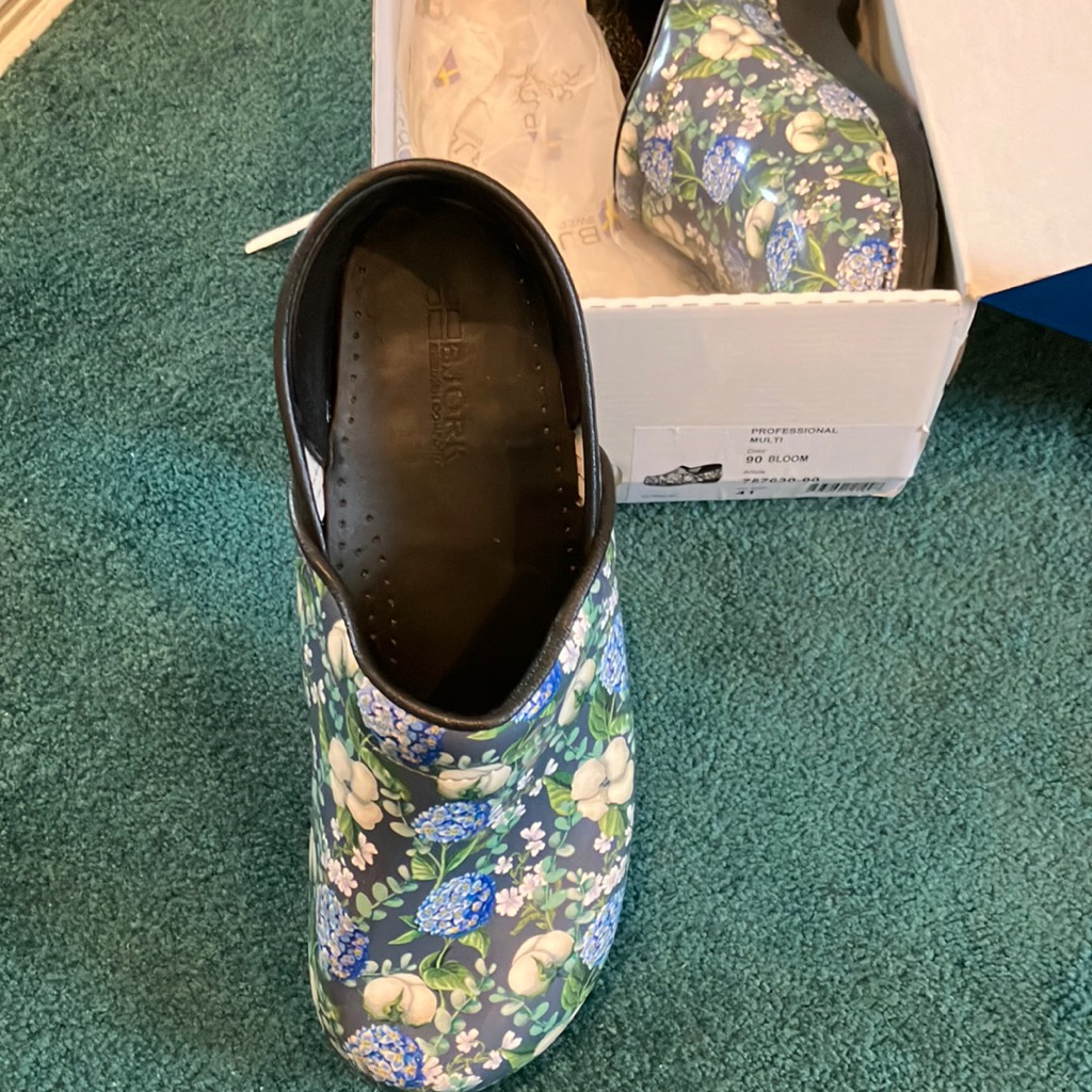 Bjork Clogs